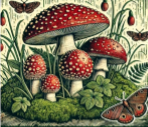 mushroom 4